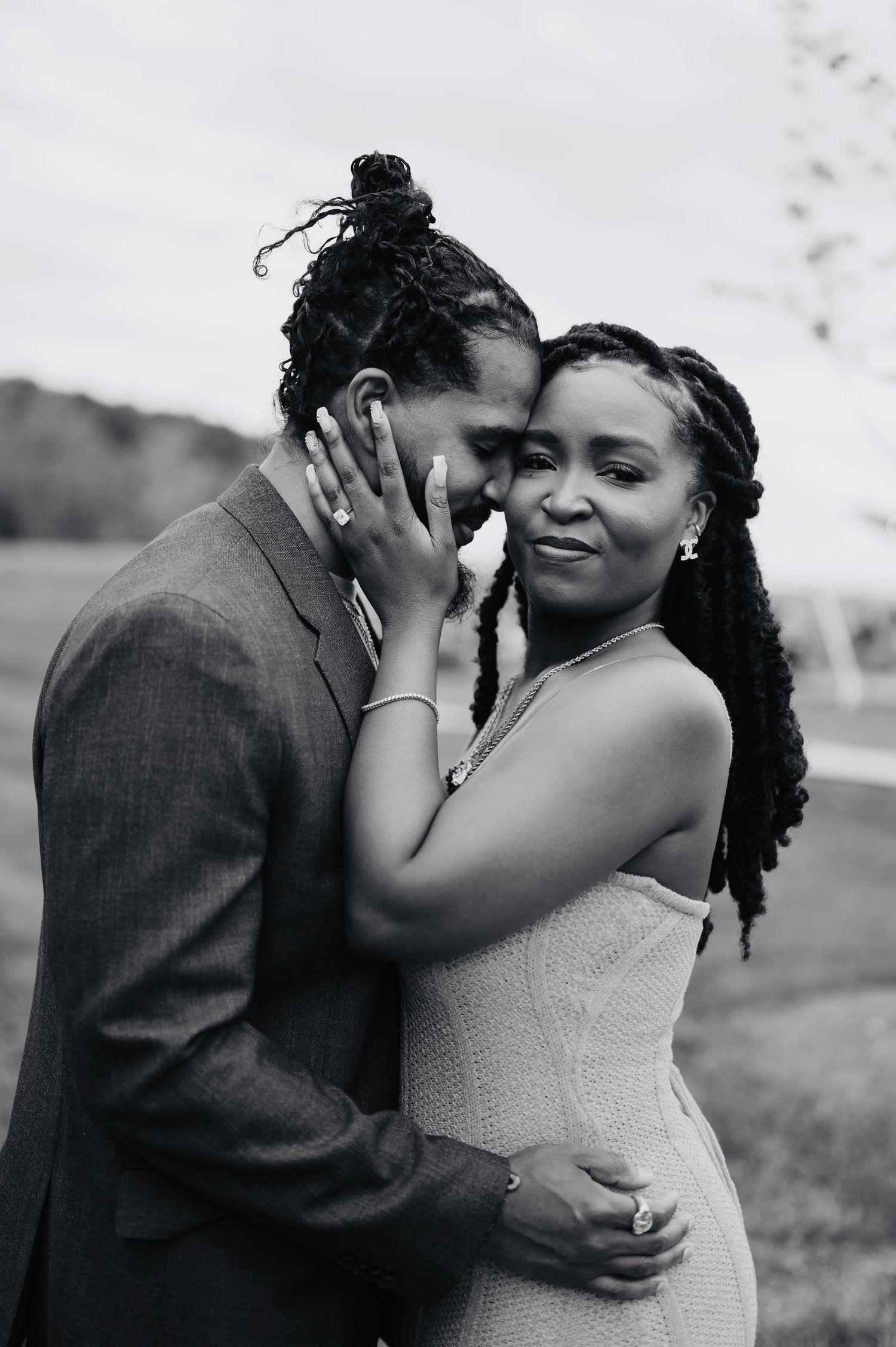 The Wedding Website of Damian Hall and Arielle McNish-Hall