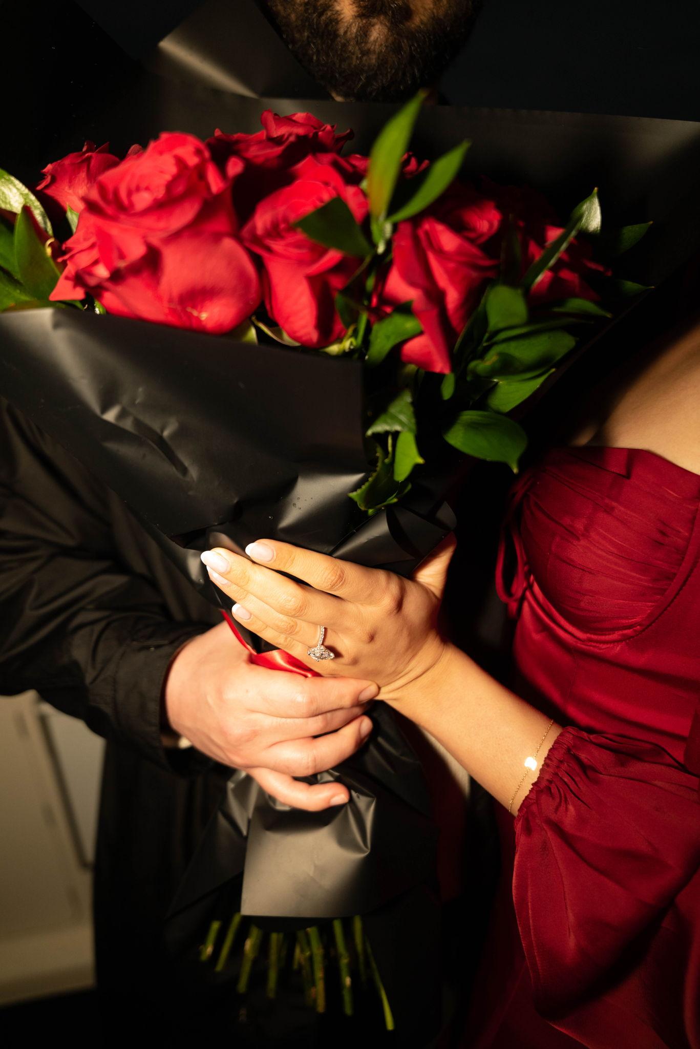 The Wedding Website of Adon Khachik and Baina Barouni