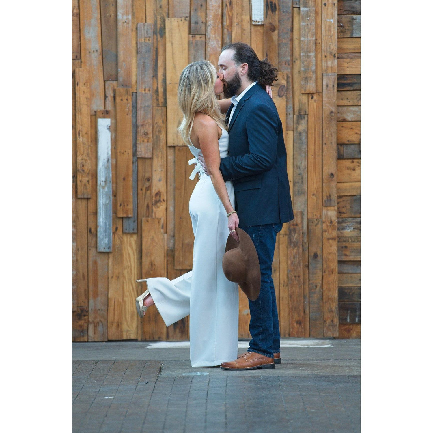 Engagement photo