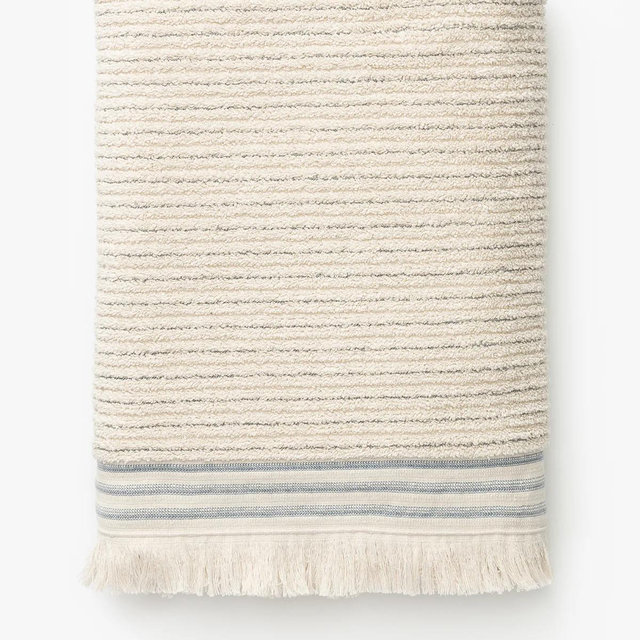Frayser Organic Bath Collection - Bath Towel