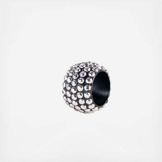 Studs Napkin Ring, Set of 4