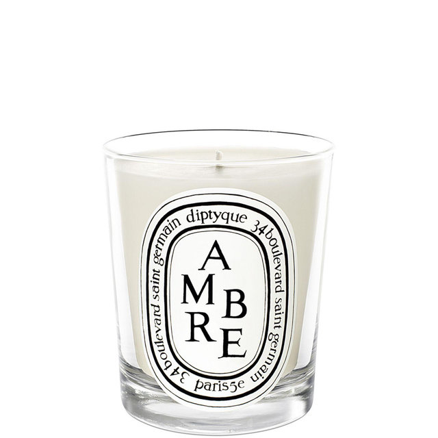 Diptyque Ambre (Amber) Small Scented Candle
