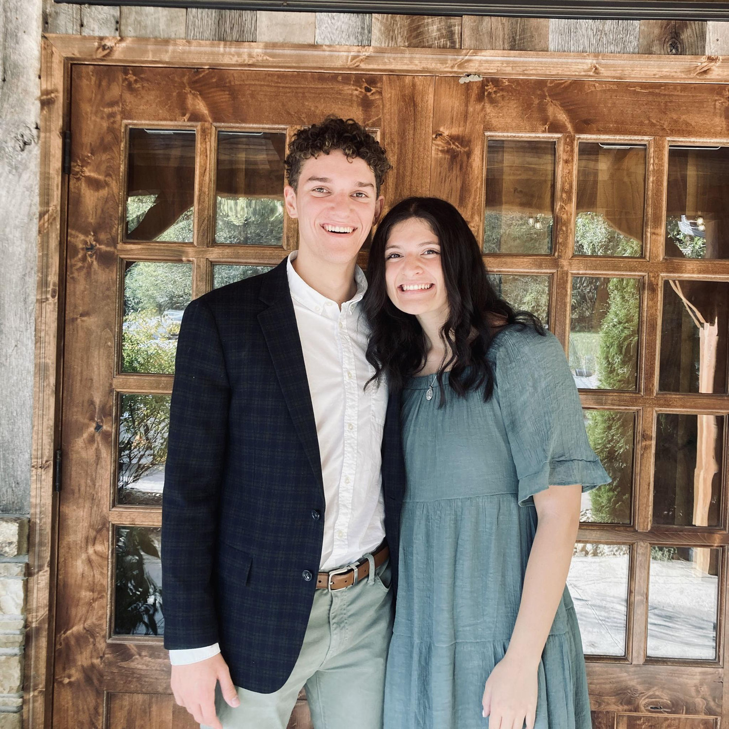 Haigh Wedding