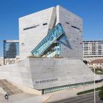 Perot Museum of Nature and Science