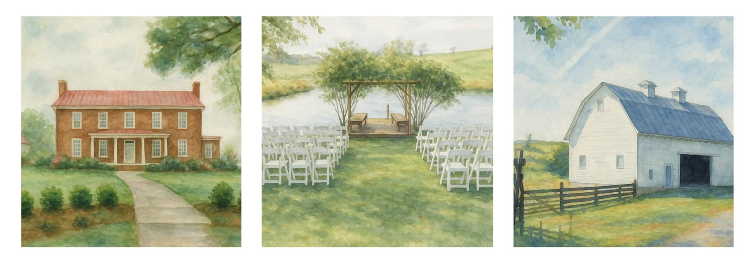 The Wedding Website of Gracie Fox and Justin Fox