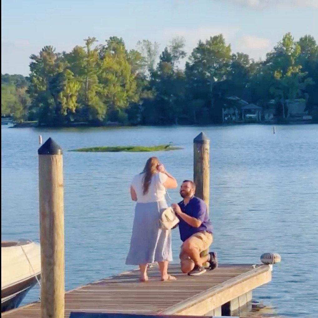 We're Engaged! - 09/2024