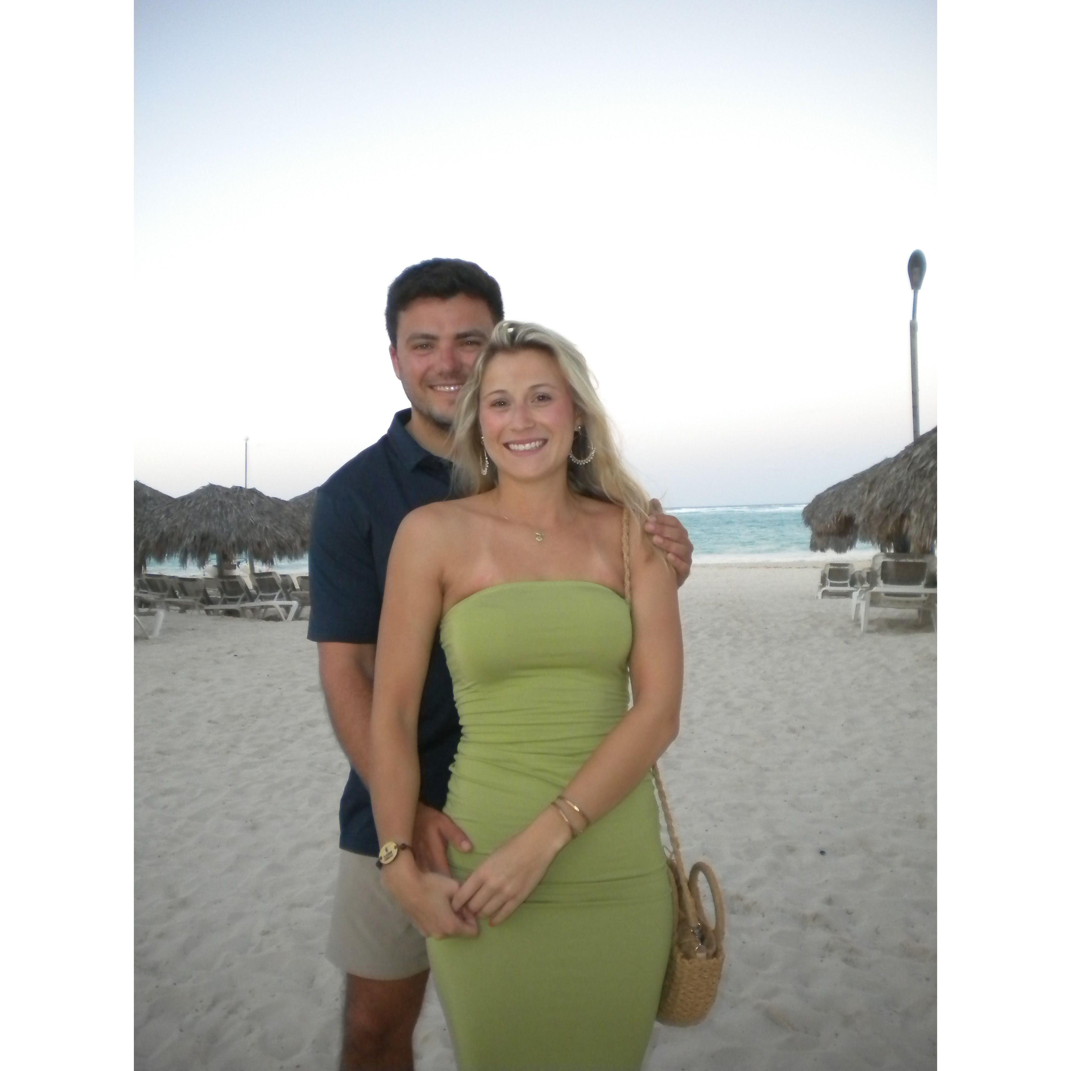Punta Cana Vacation!