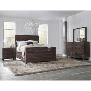 Torsten 5-piece Cal King Bedroom Set