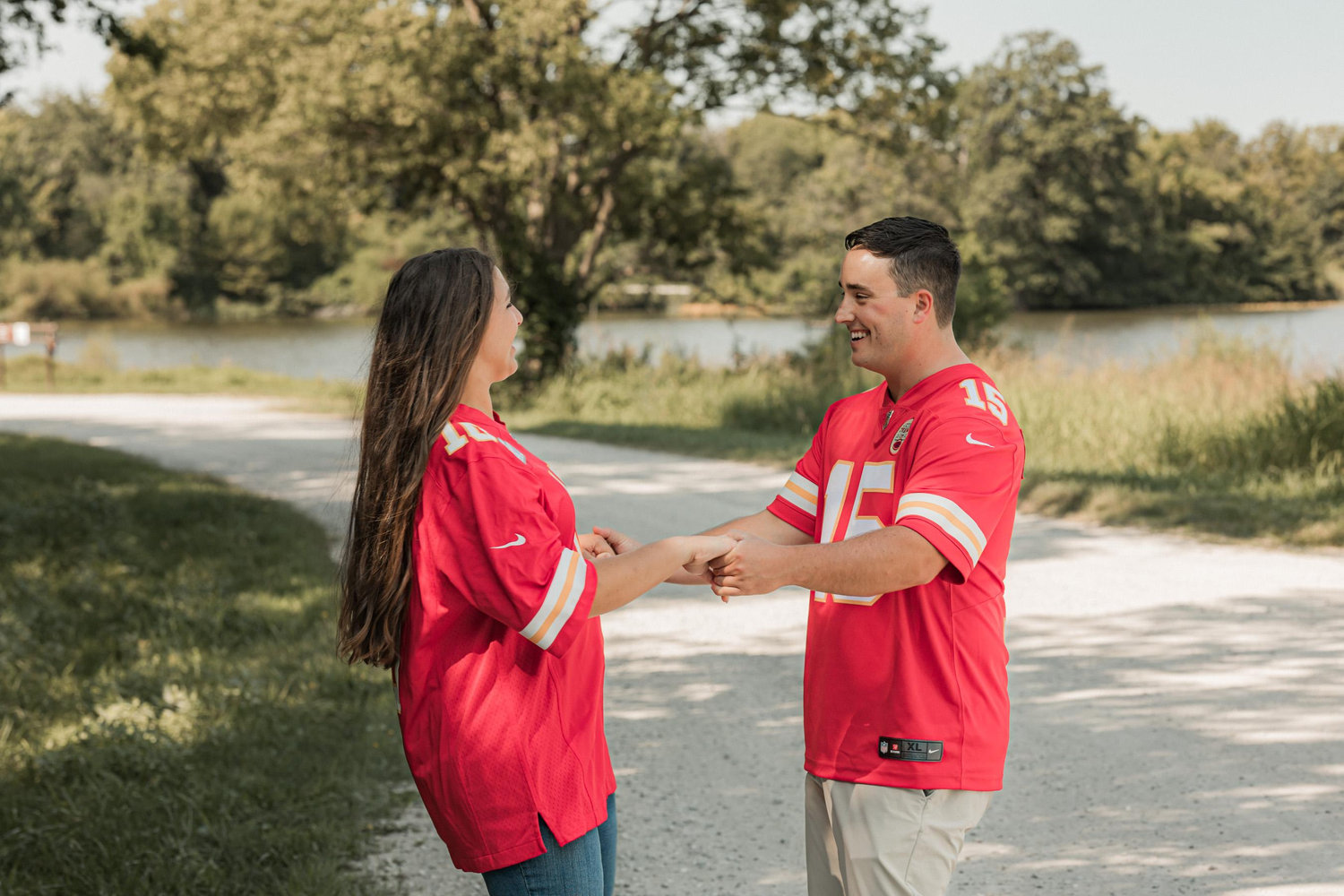 The Wedding Website of Preston Trudeau and Allison Rigsby