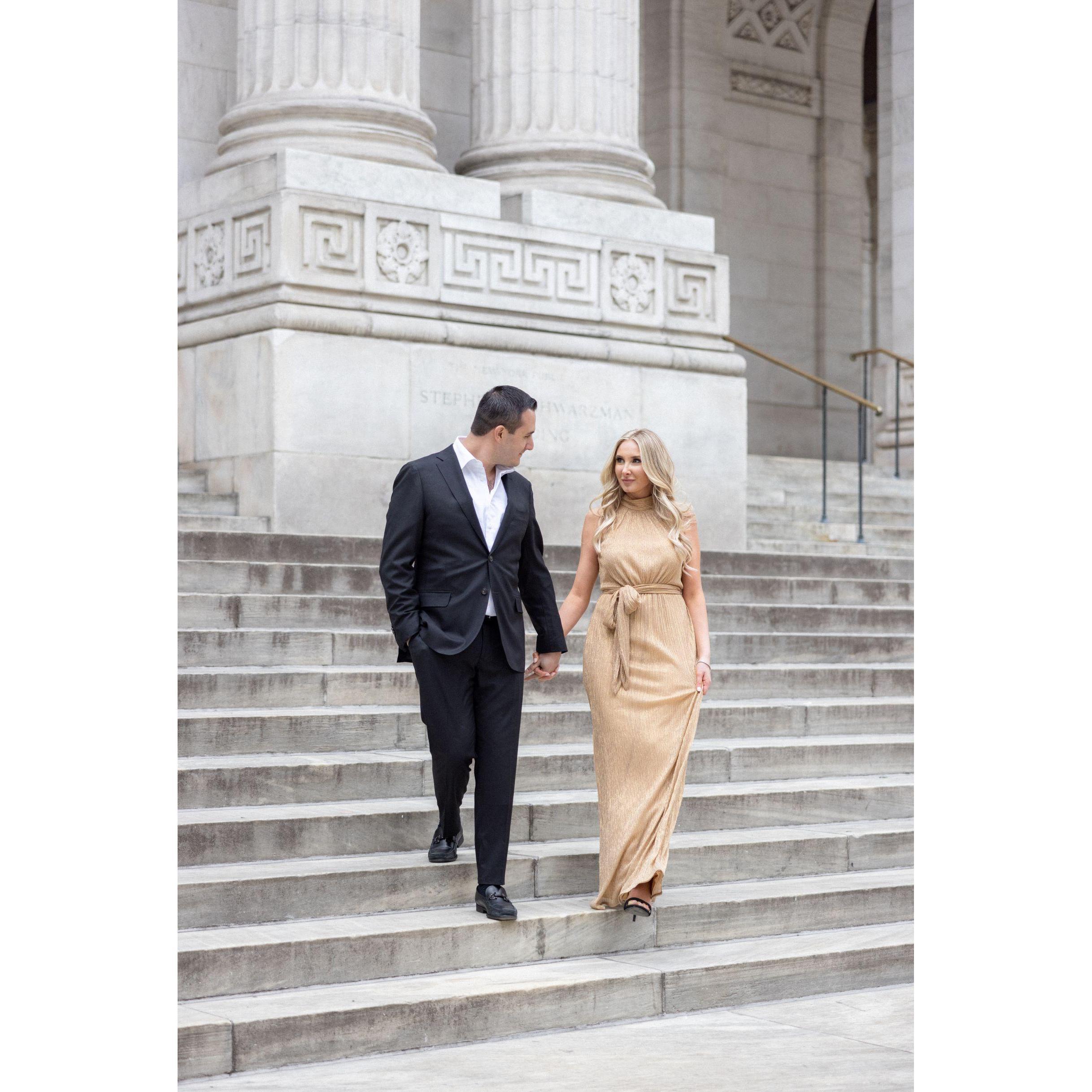 Engagement Shoot