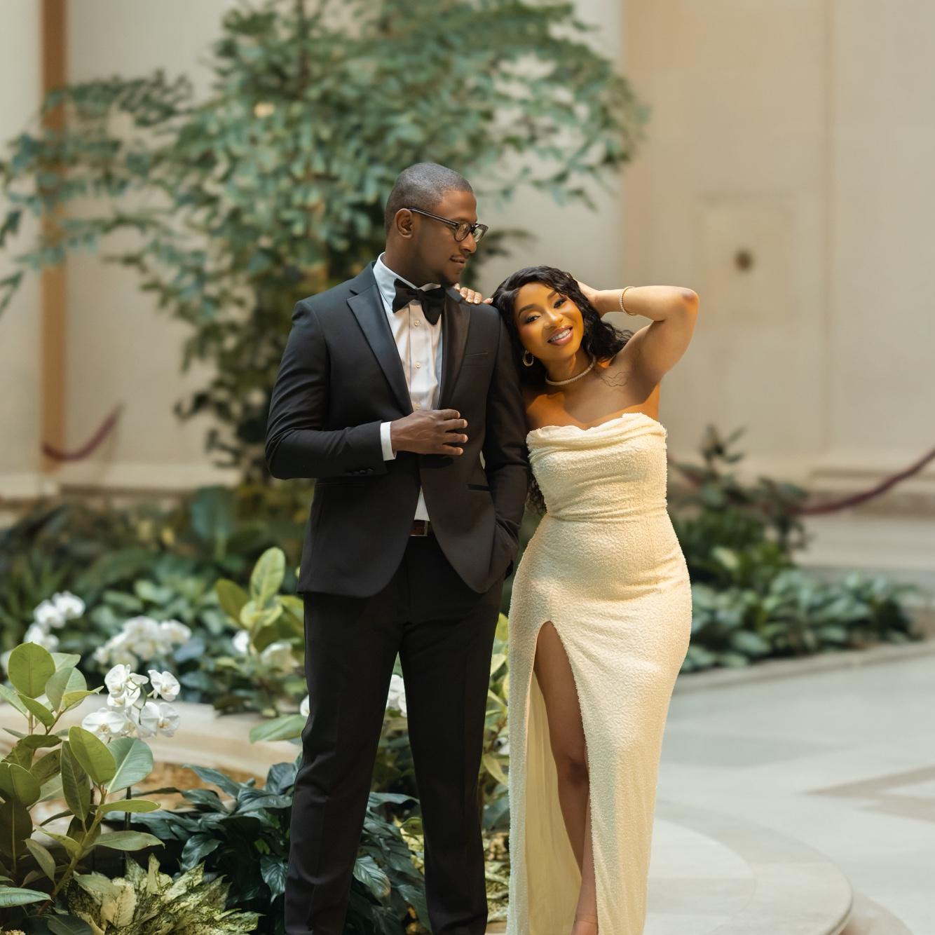 Engagement photos