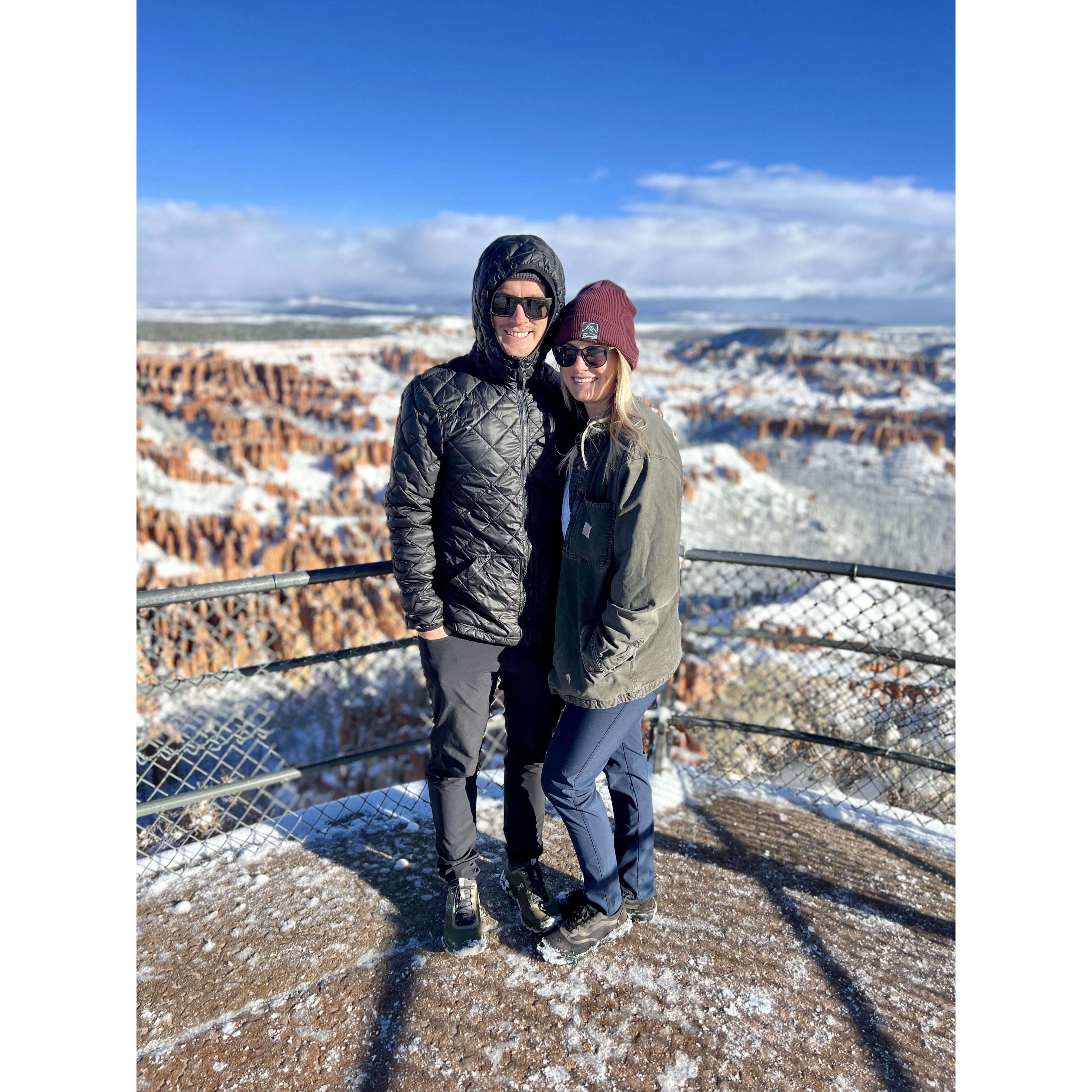 Bryce Canyon, Utah.