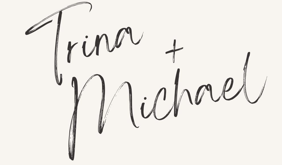 The Wedding Website of Trina English and Michael Davenport