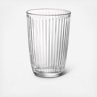 Line Long Drink Tumbler, Set of 12