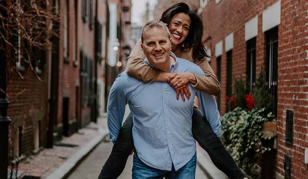 The Wedding Website of Chris Rutyna and Jeanette Villa
