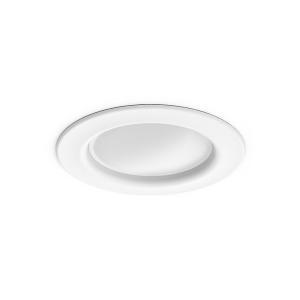 Hue White Ambiance 4in. Dimmable Integrated Smart LED Recessed Kit
