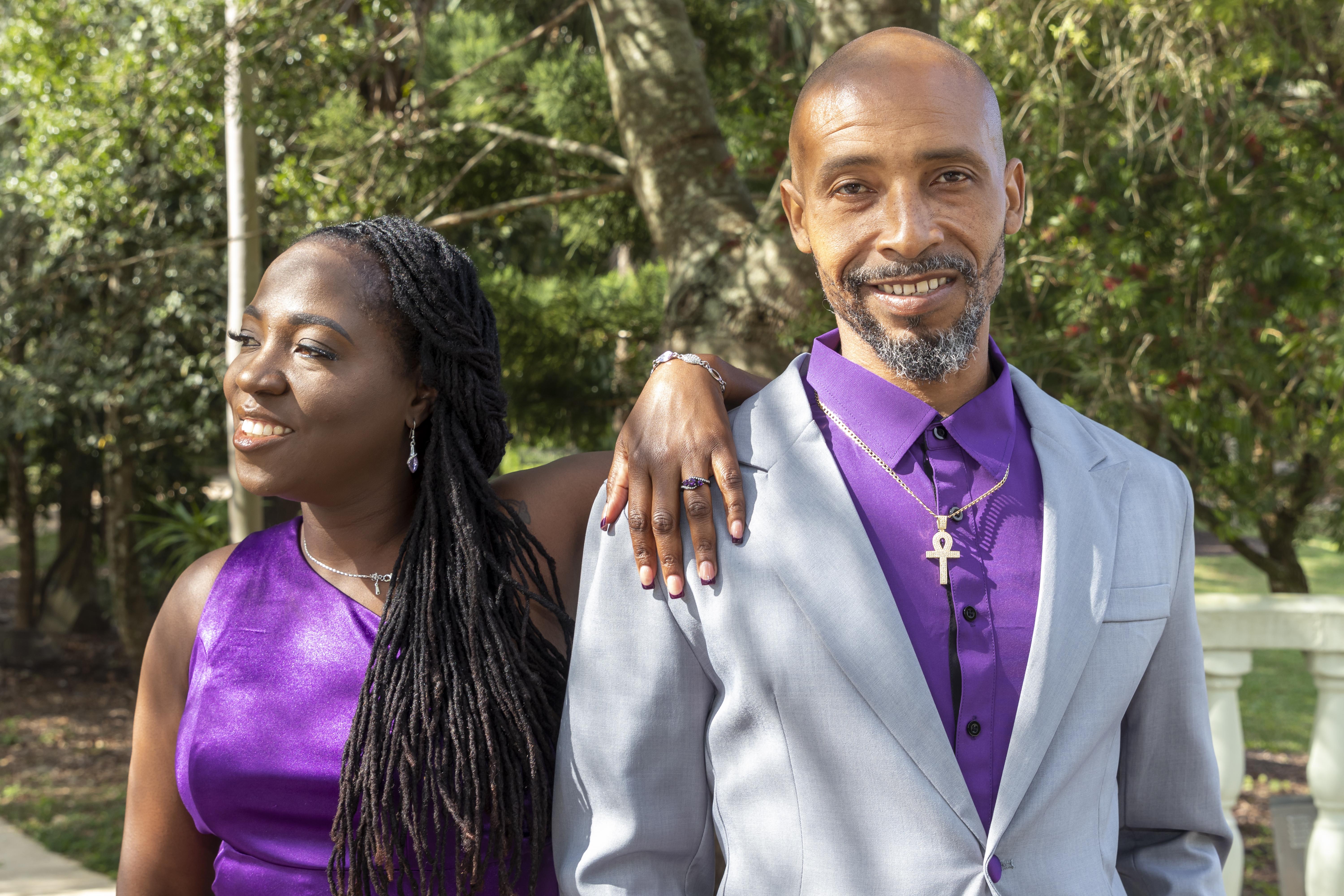 The Wedding Website of Alundra Gibbs and Anthony Mincey