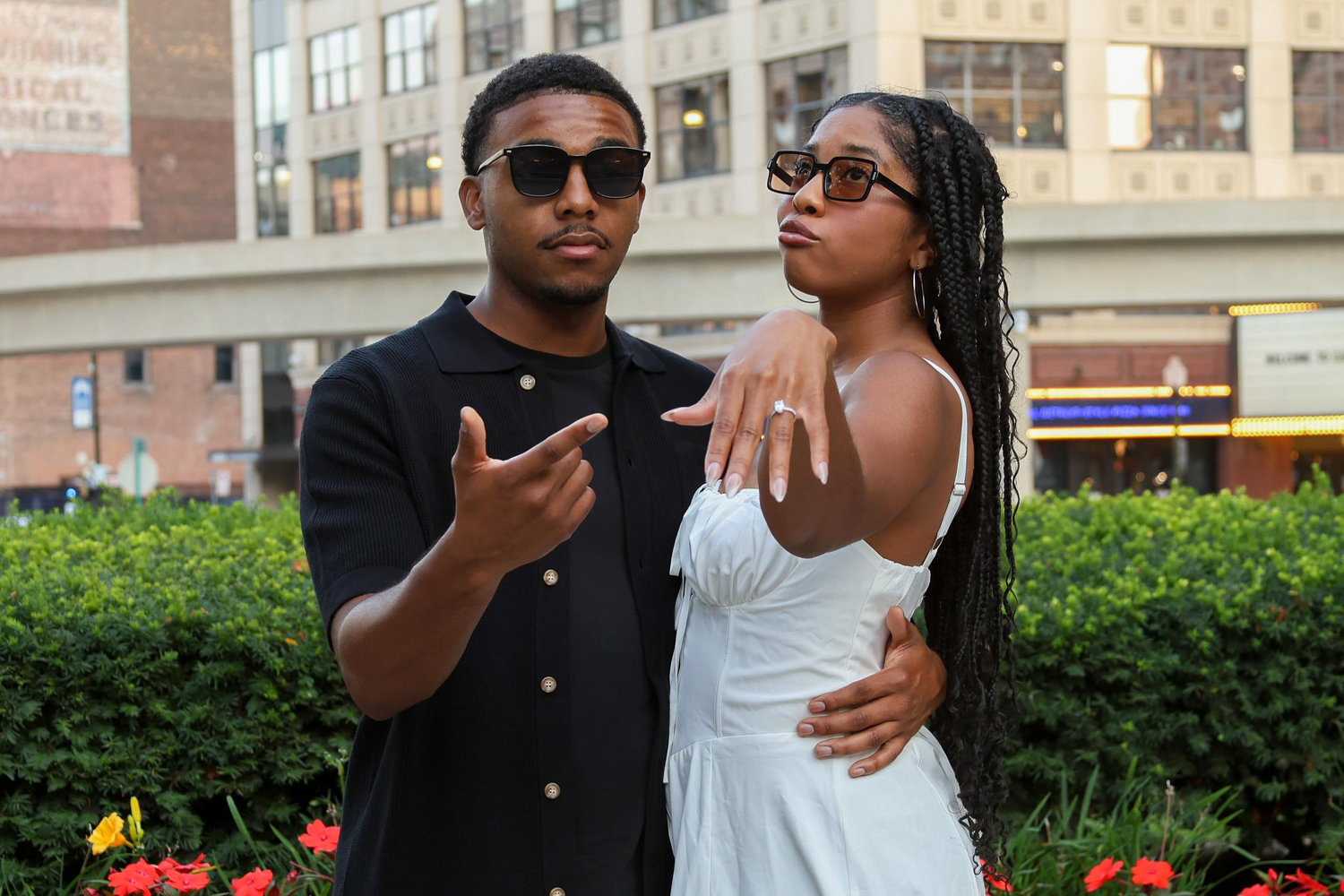 The Wedding Website of Kyri Jackson and Justin Hayes