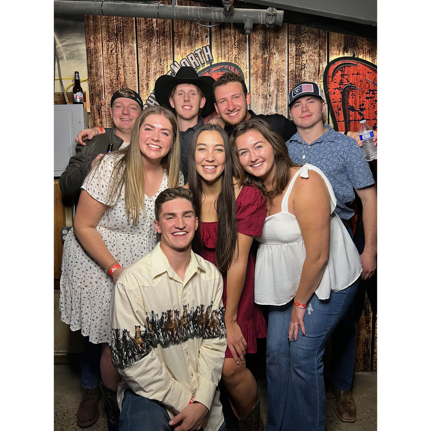 College friends
