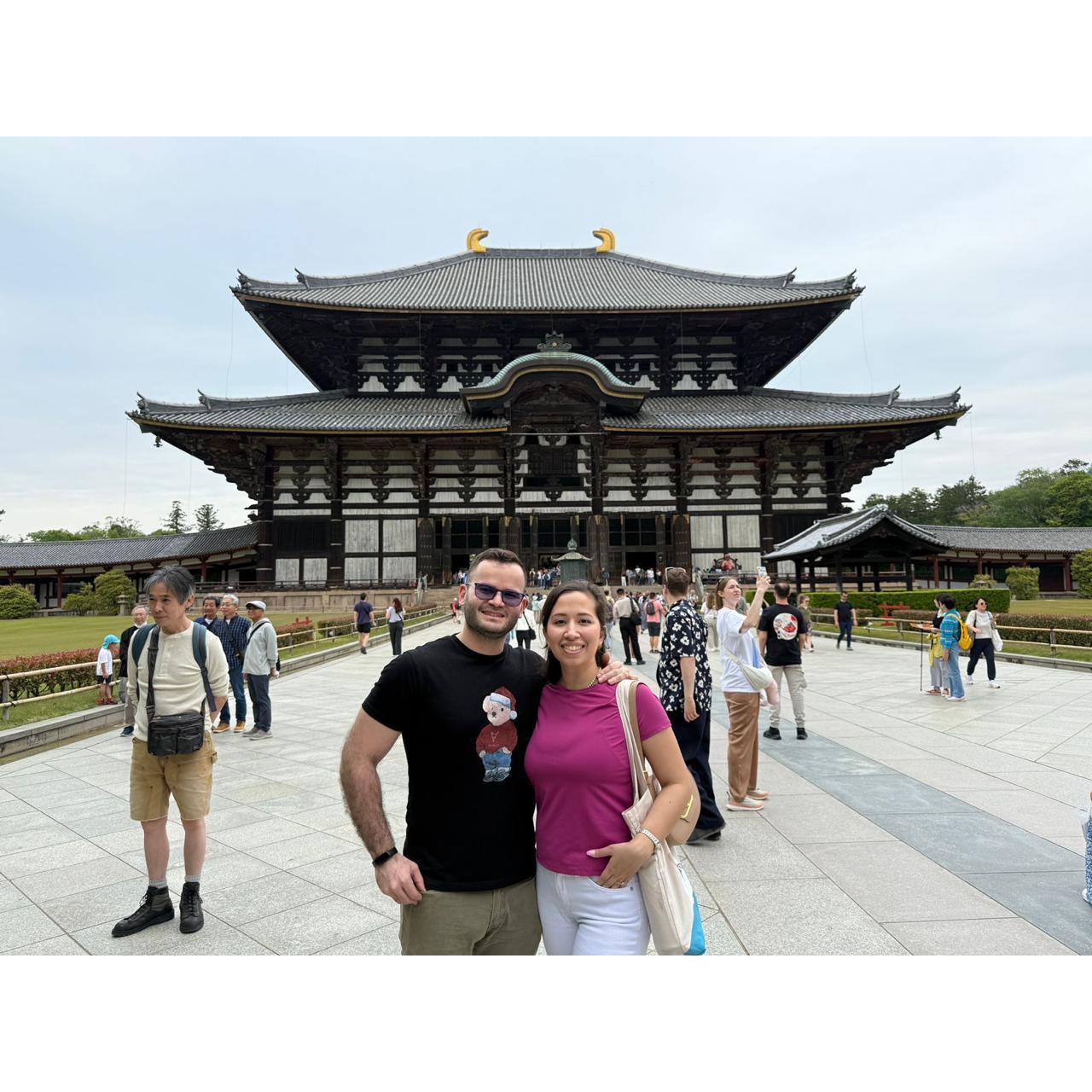 @Todaji Temple