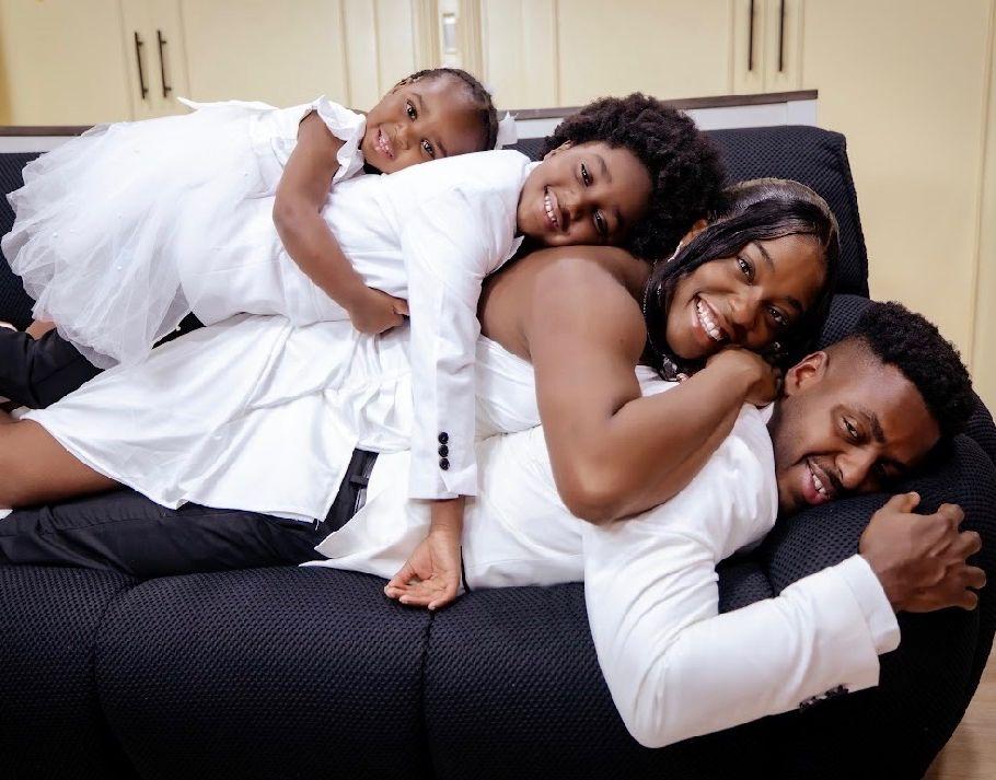 The Wedding Website of Karline Faustin and Marc Tyson Vixama