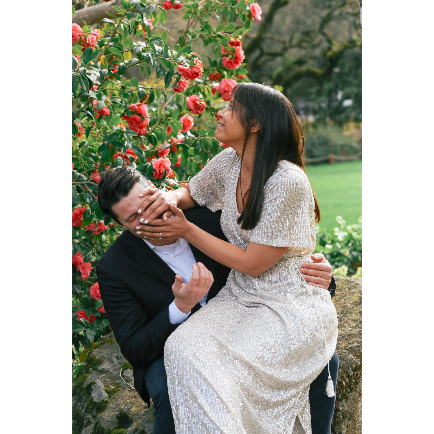Engagement Photo Shoot, Napa, 2020