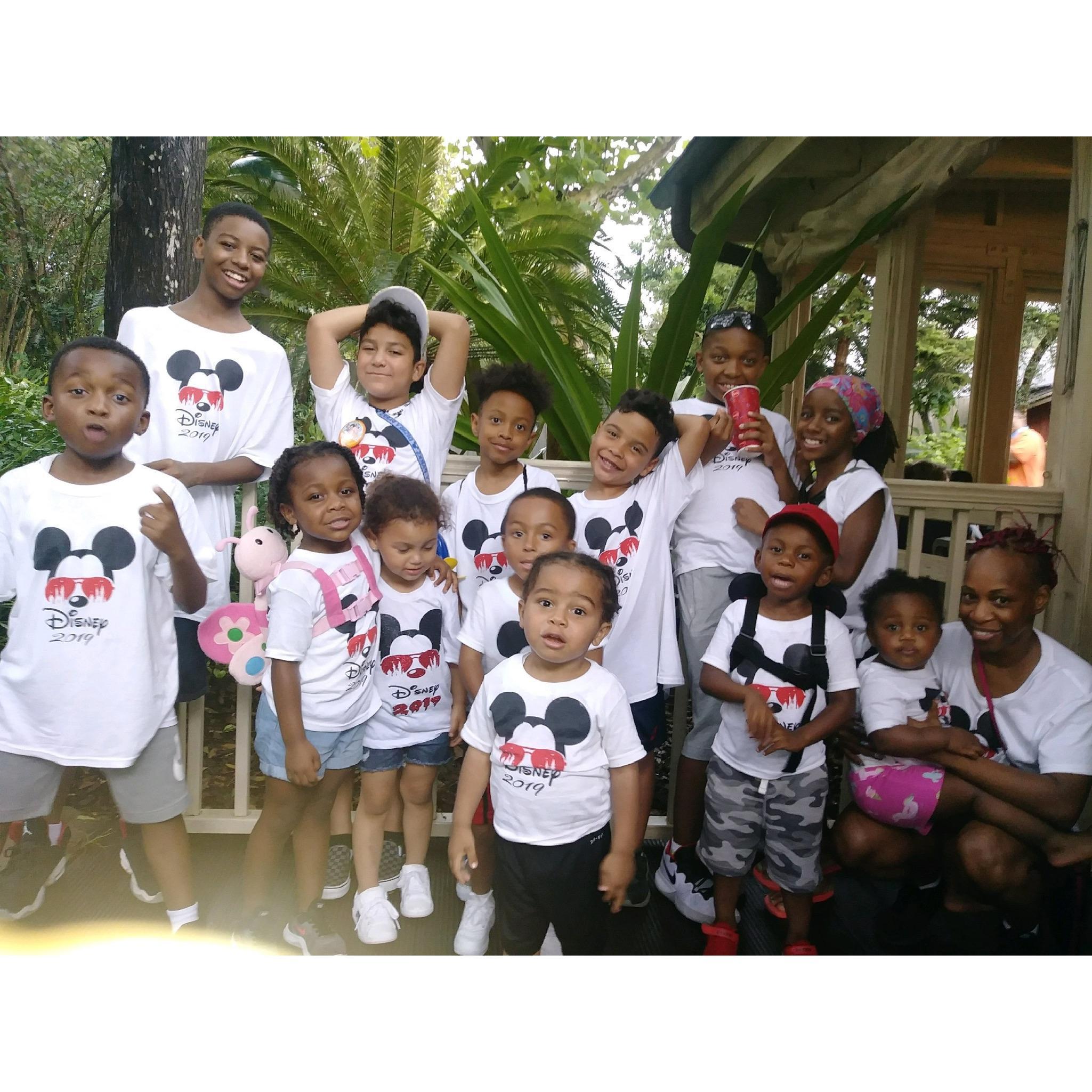 Disney Trip 2019