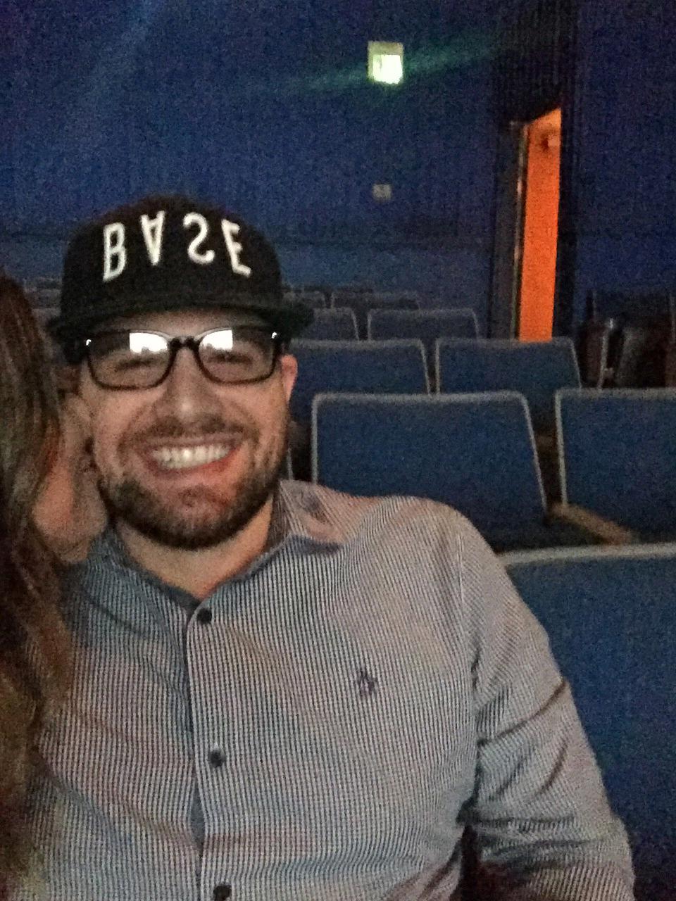 Ryan took Ela to see The remake of Beauty and the Beast.
