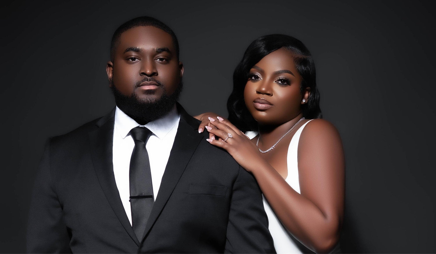 The Wedding Website of Antwan Clark and Brielle Gipson