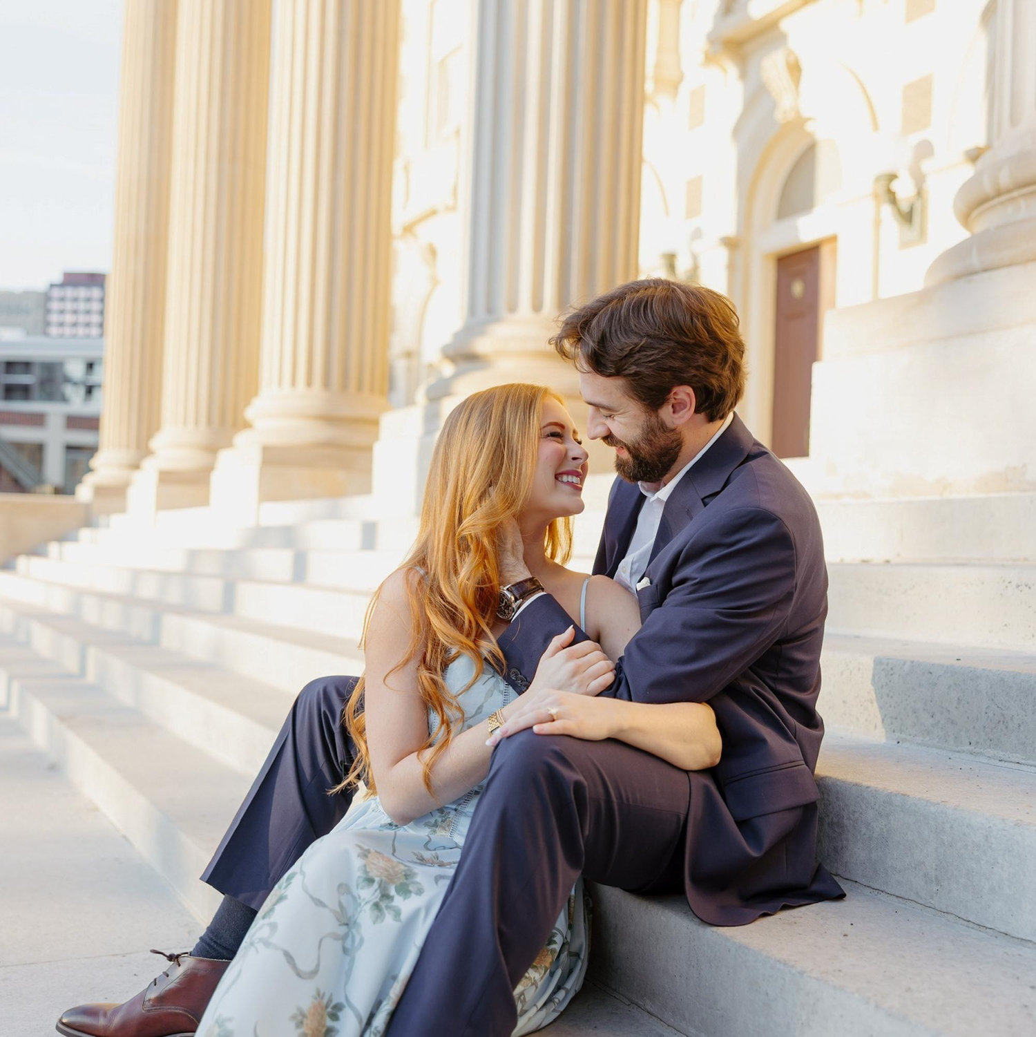 Brynley Baker and Cade Clepper's Wedding Website