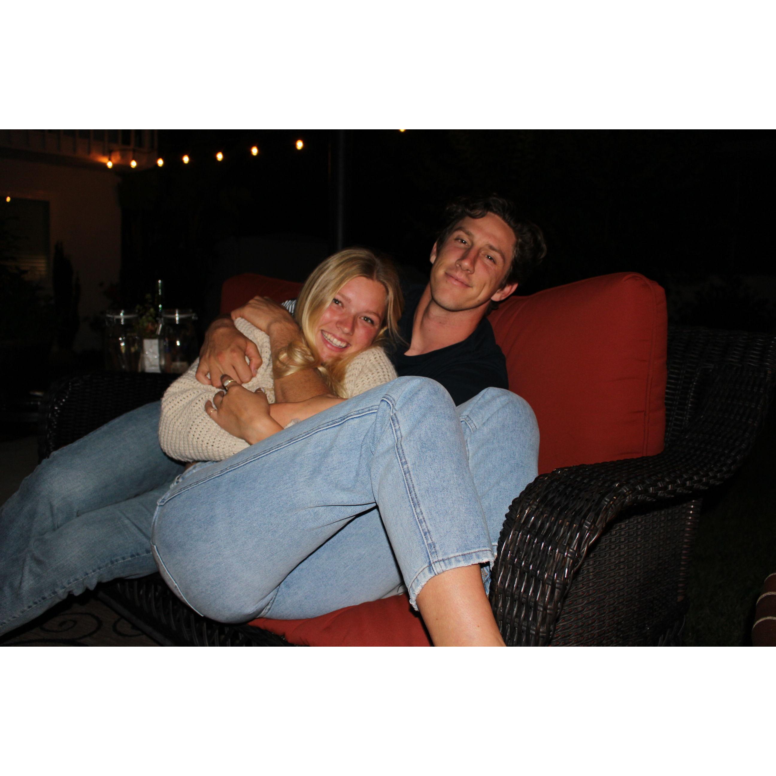 Evan Graduates APU | May 2021