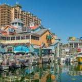 Destin Harbor Boardwalk