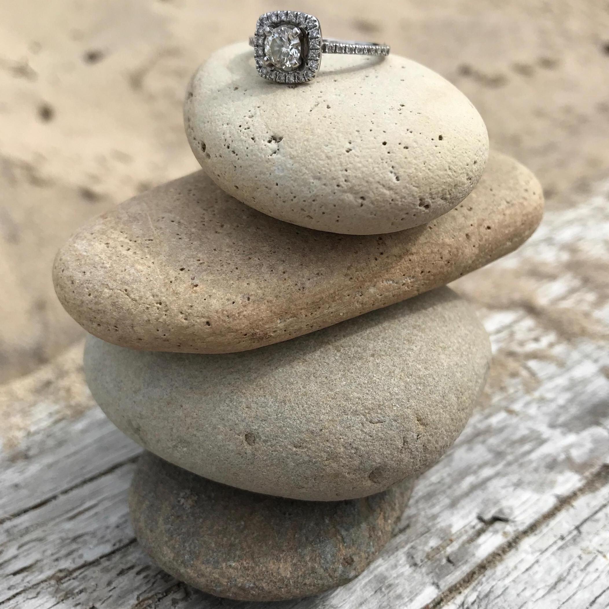 Ohhh the RING!