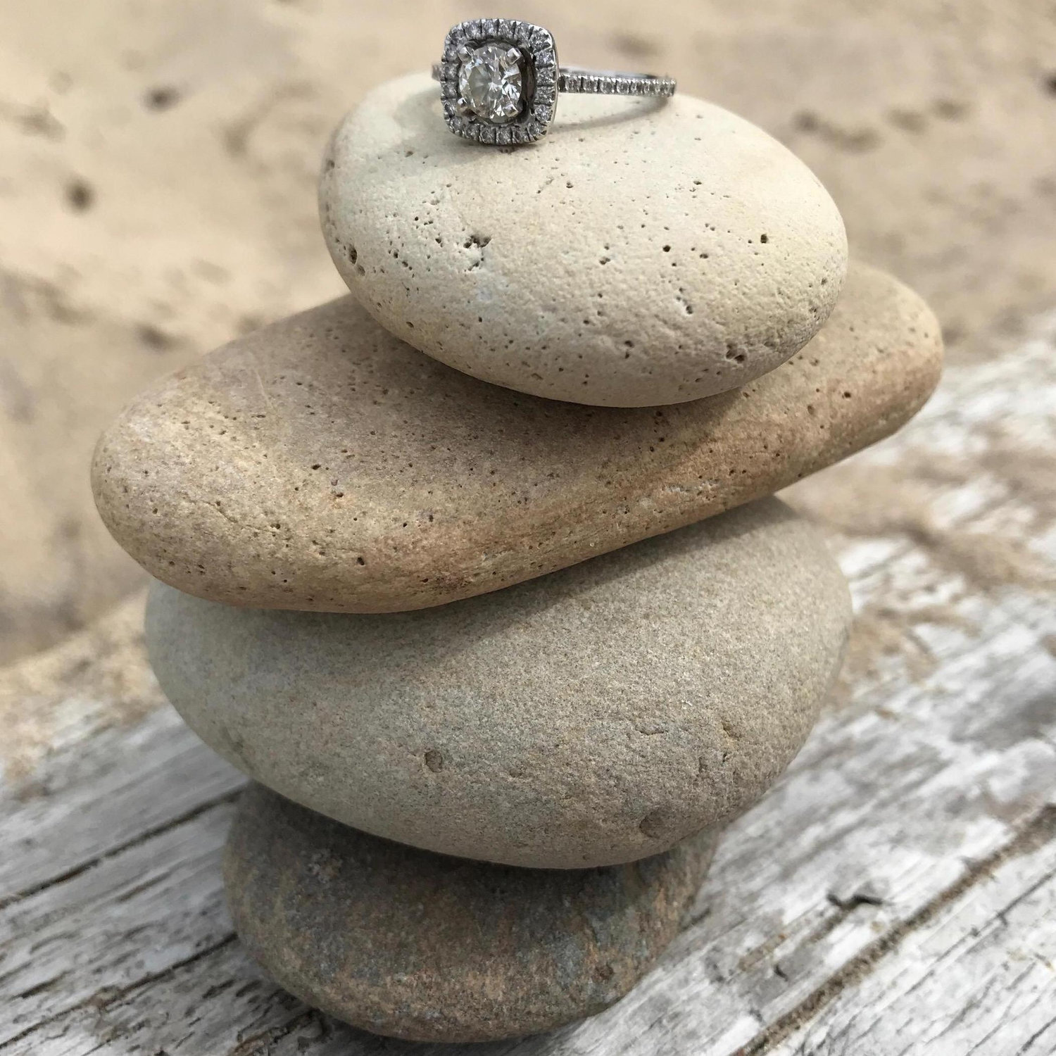 Ohhh the RING!