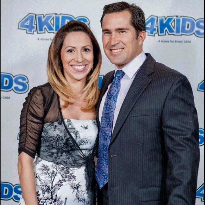 Our first charity gala, for 4Kids of South Florida