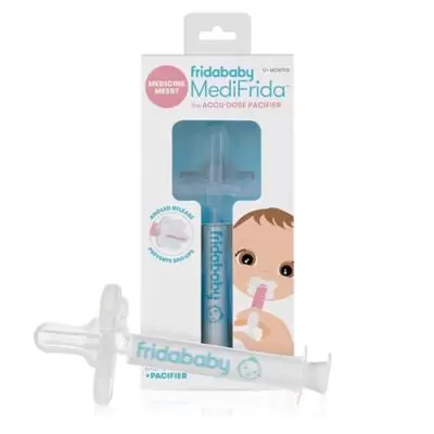 Fridababy Accu-Dose Pacifier Medicine Dispenser