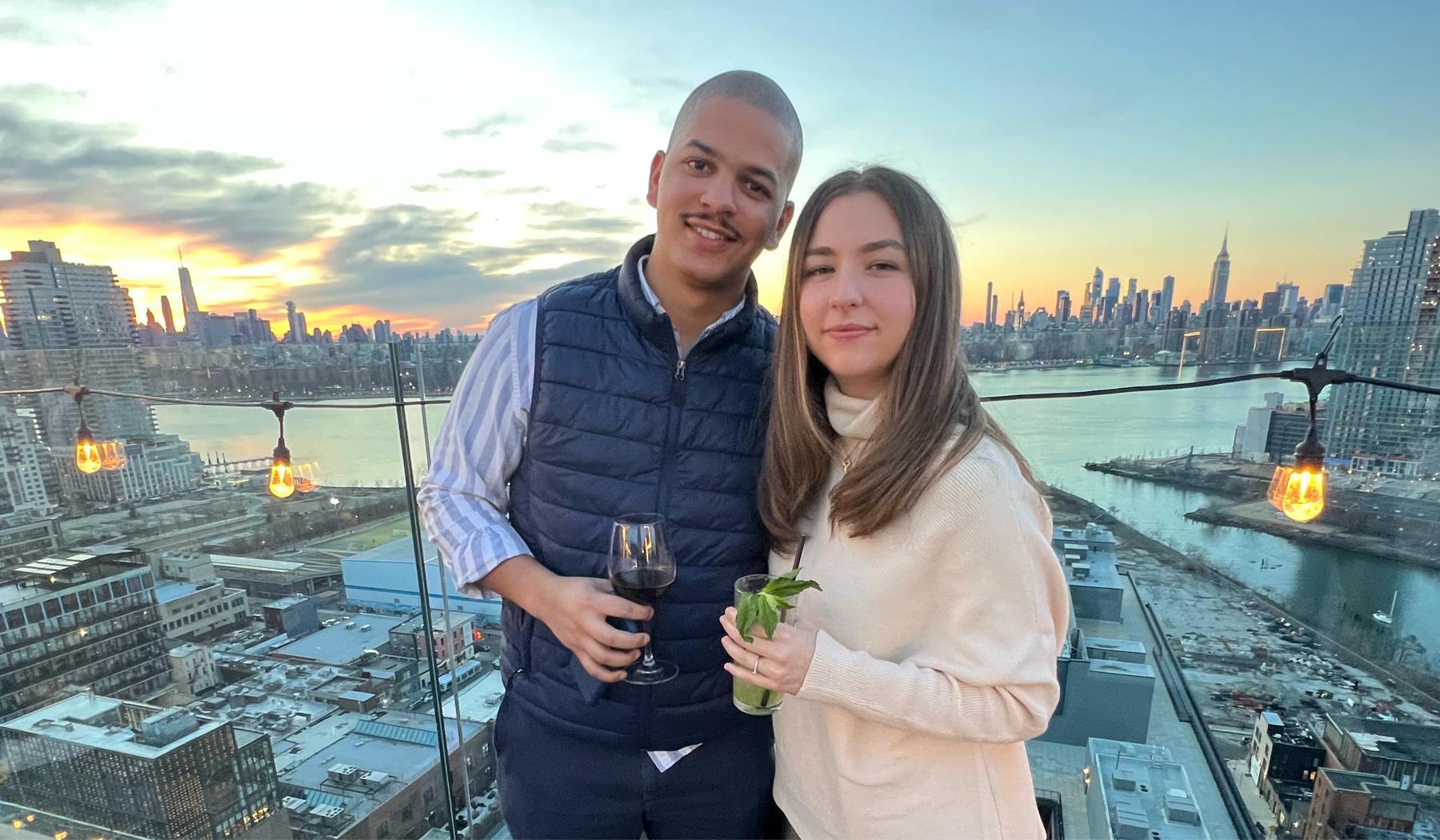 The Wedding Website of Josie Leal and Christian Ramos