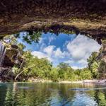 Hamilton Pool Preserve
