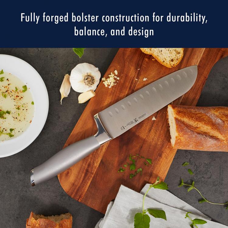 Henckels, Modernist 13-Piece Knife Block Set | Zola