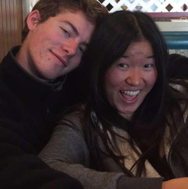 we're such babies!! (circa march 2017)