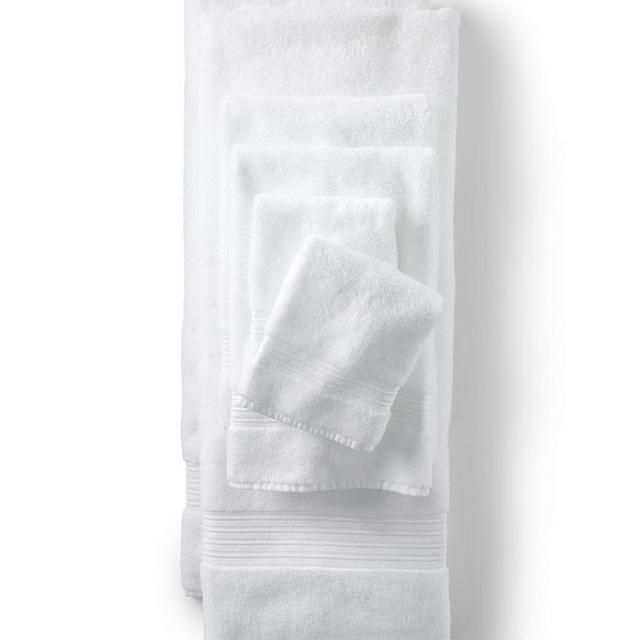 Turkish Quick-Dry Cotton 6-Piece Bath Towel Set