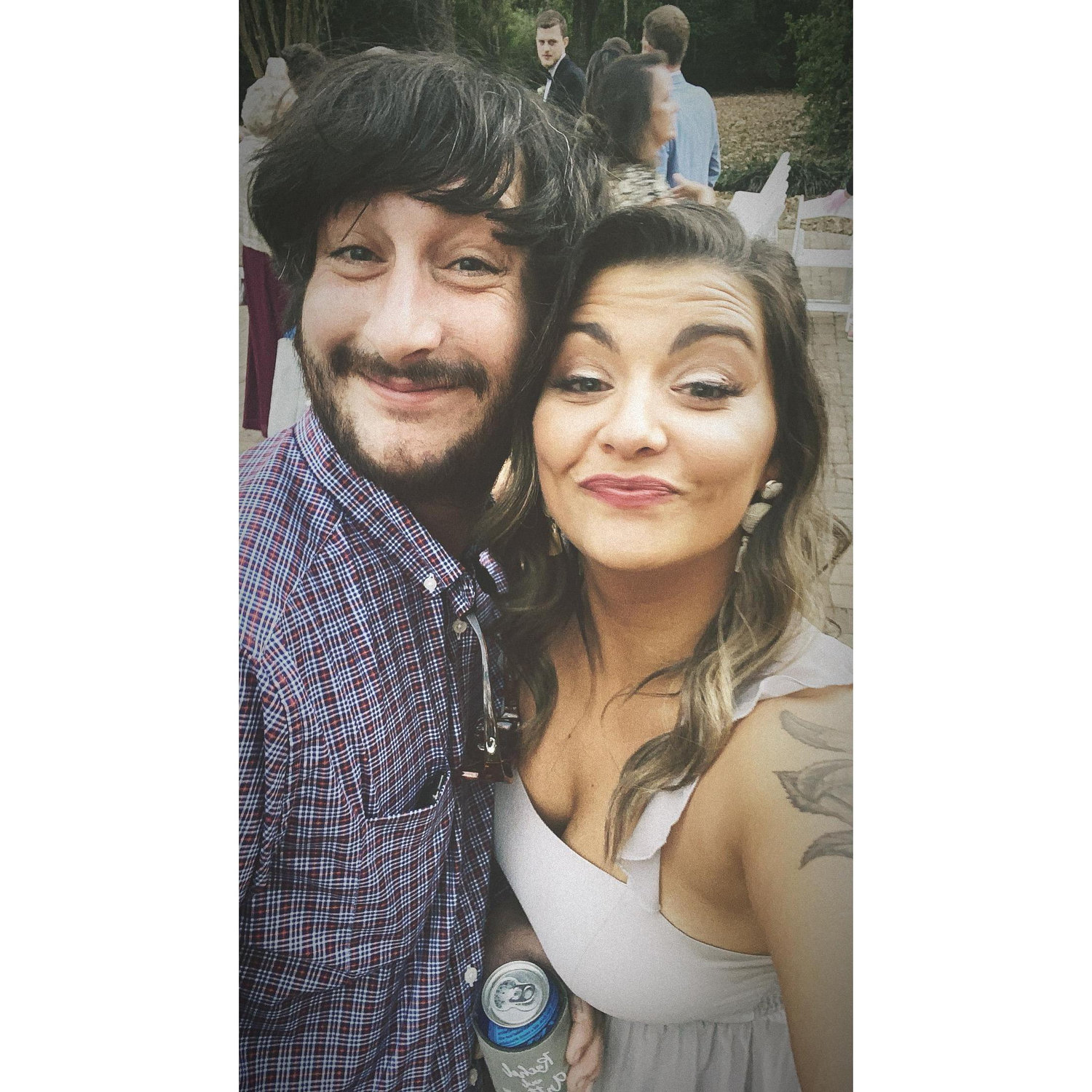 forever wedding date <3