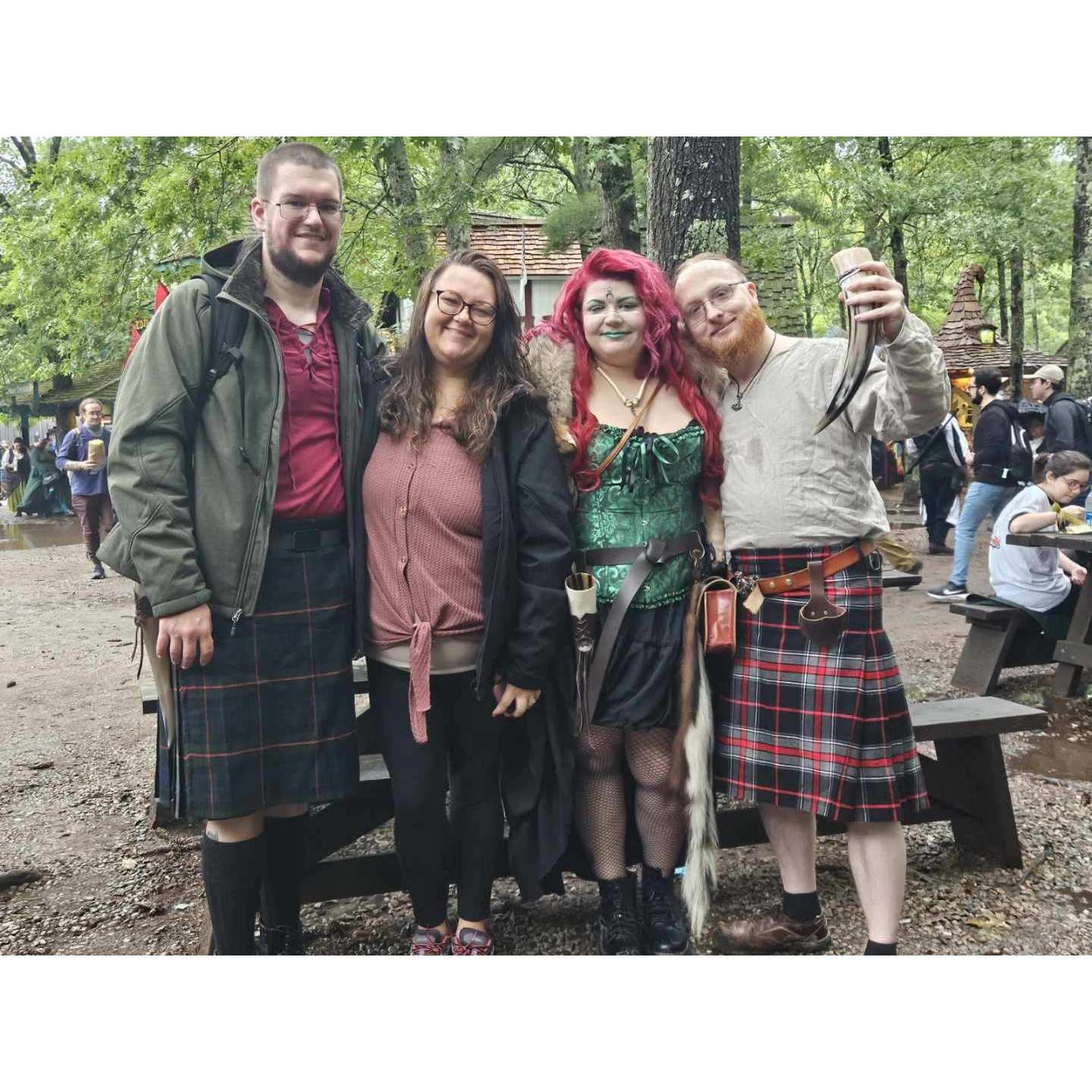 Renaissance Faire 2023