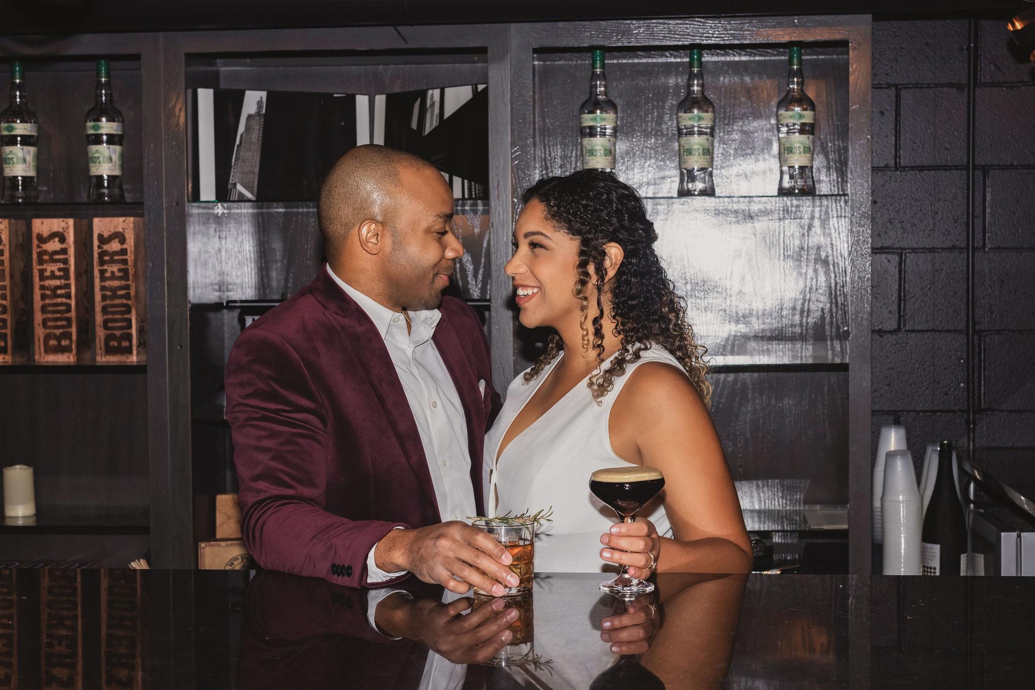The Wedding Website of Jessica Aye-Darko and Joshua Colas
