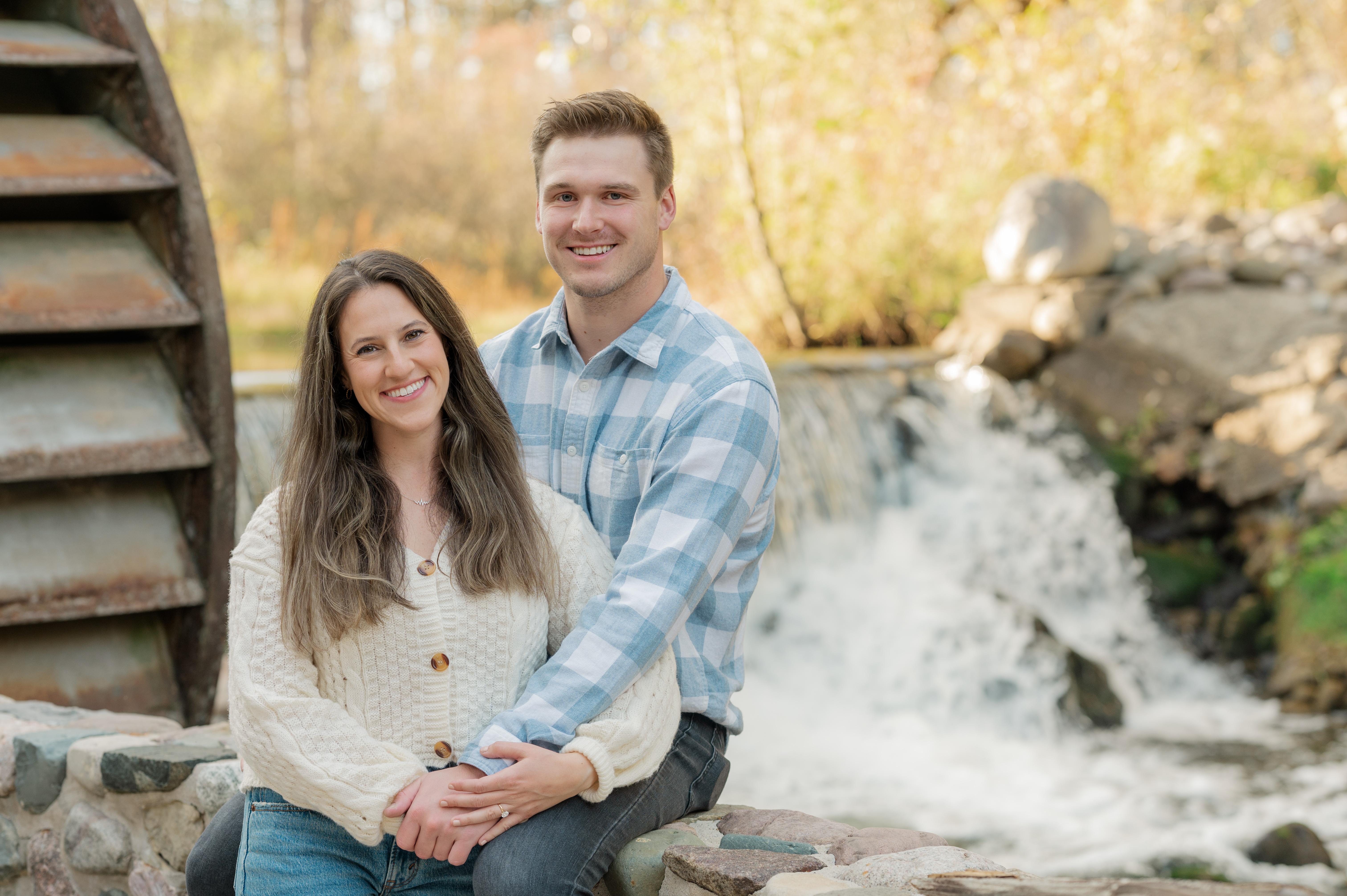 The Wedding Website of Emily Samrah and Jordan Gross