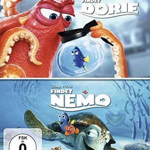 Findet Nemo & Findet Dorie