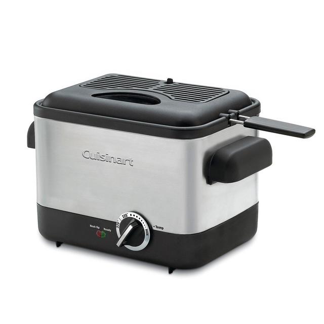 CuisinartCompact Deep Fryer