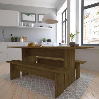 Nomad 3-Piece Dining Set