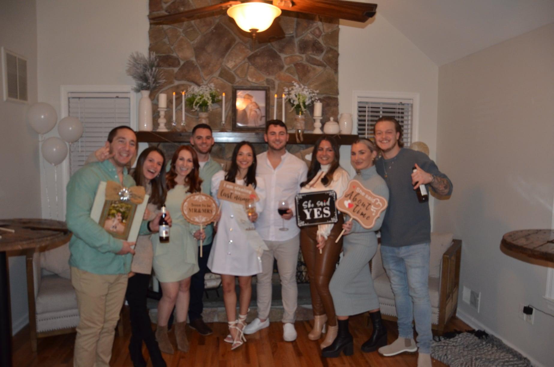 The Wedding Website of Jennifer Gladysz and Jake Connors