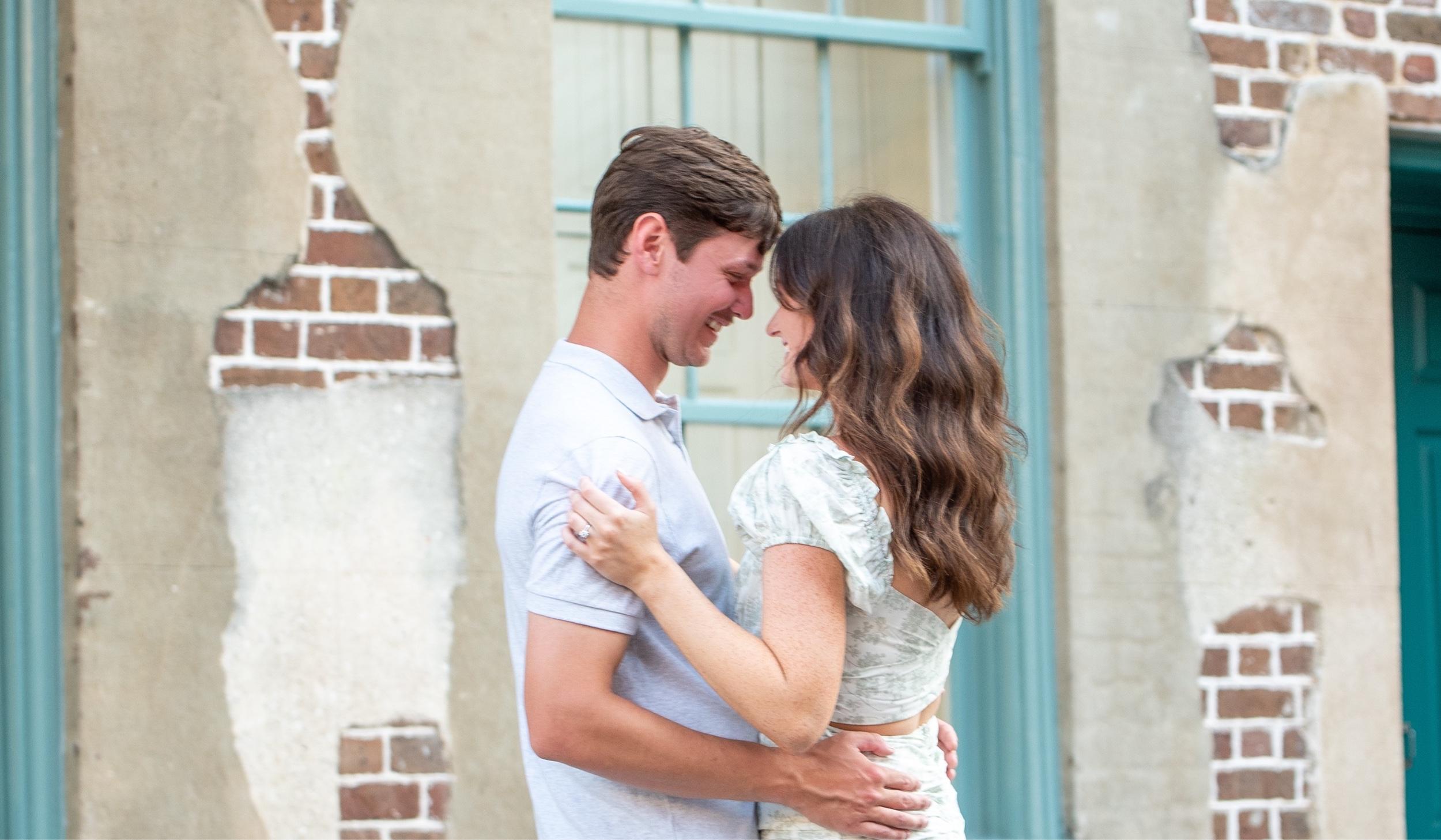 The Wedding Website of Michael Lamond and Elizabeth Ash